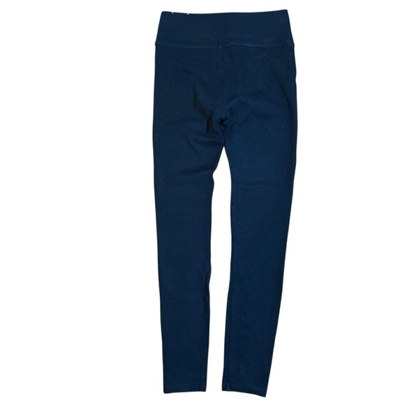 Loft Lou & Grey Black High Rise Essential Leggings- Size XS - Picture 6 of 11